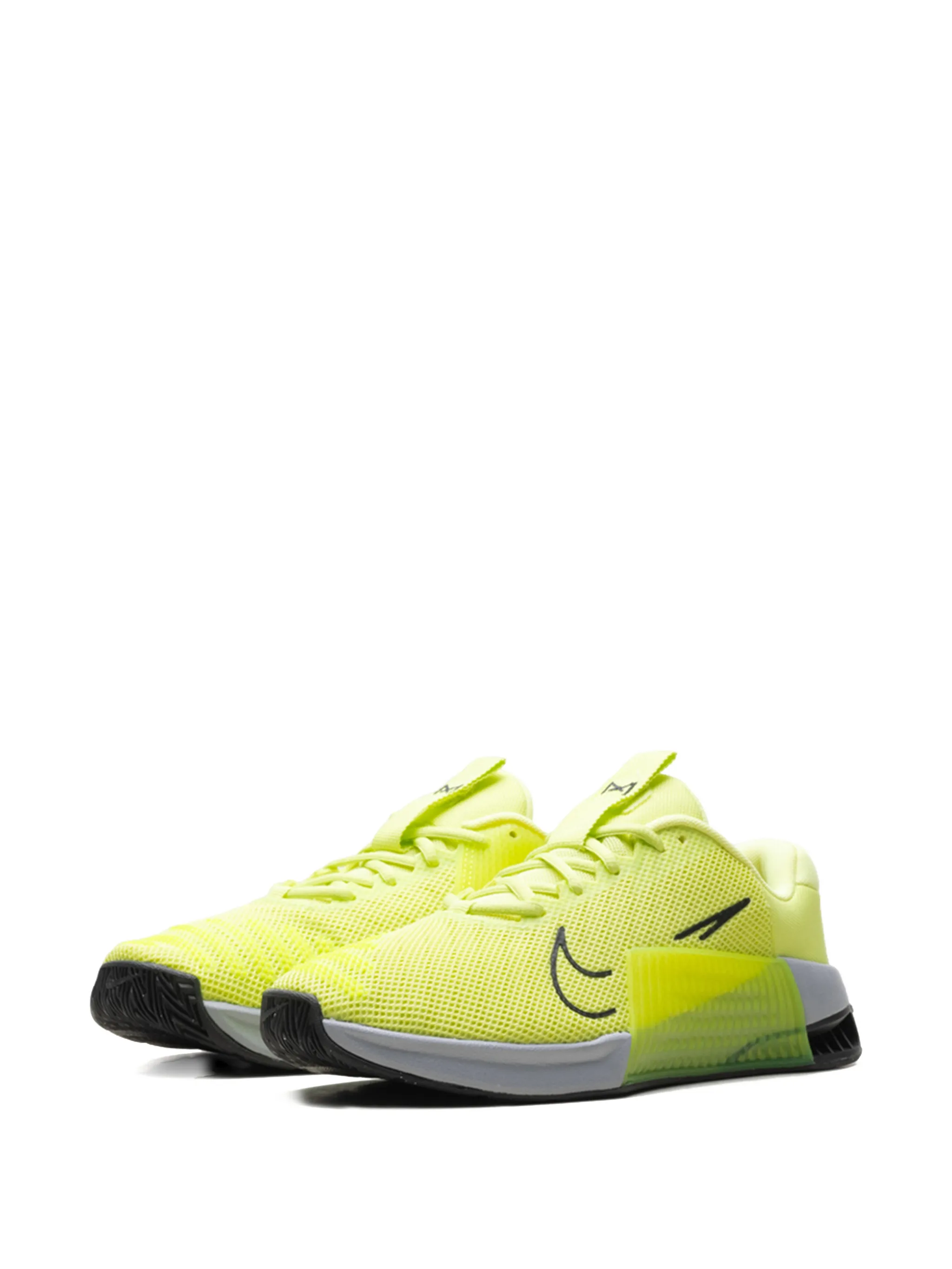 Кроссовки Metcon 9 Nike, желтый — фото 3