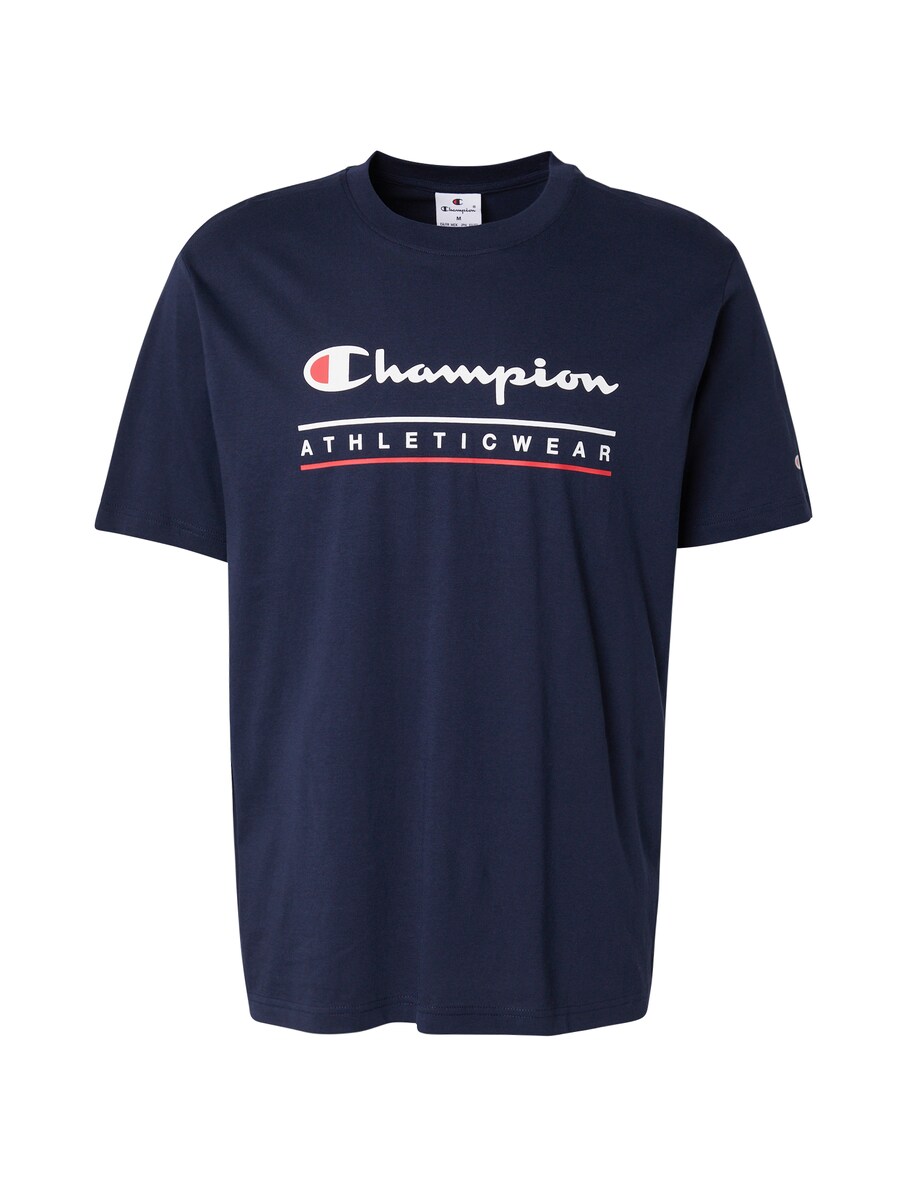 

Рубашка Champion Authentic Athletic Apparel, темно-синий