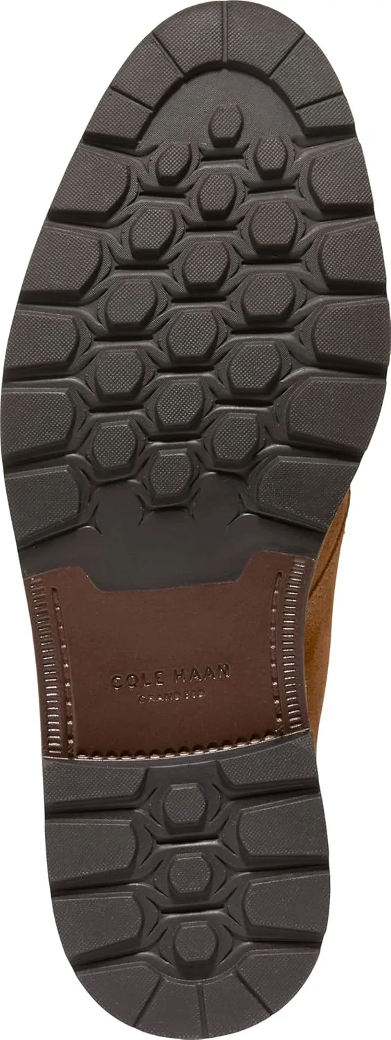 Мужские ботинки Cole Haan Chamberlin Grand Chukka — фото 2