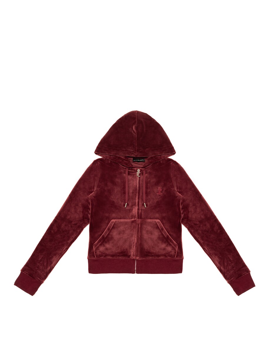 

Толстовка Juicy Couture, Burgundy