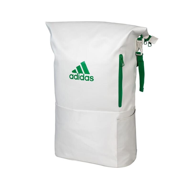 

Рюкзак для падел MULTIGAME зеленый/белый ADIDAS, цвет weiss