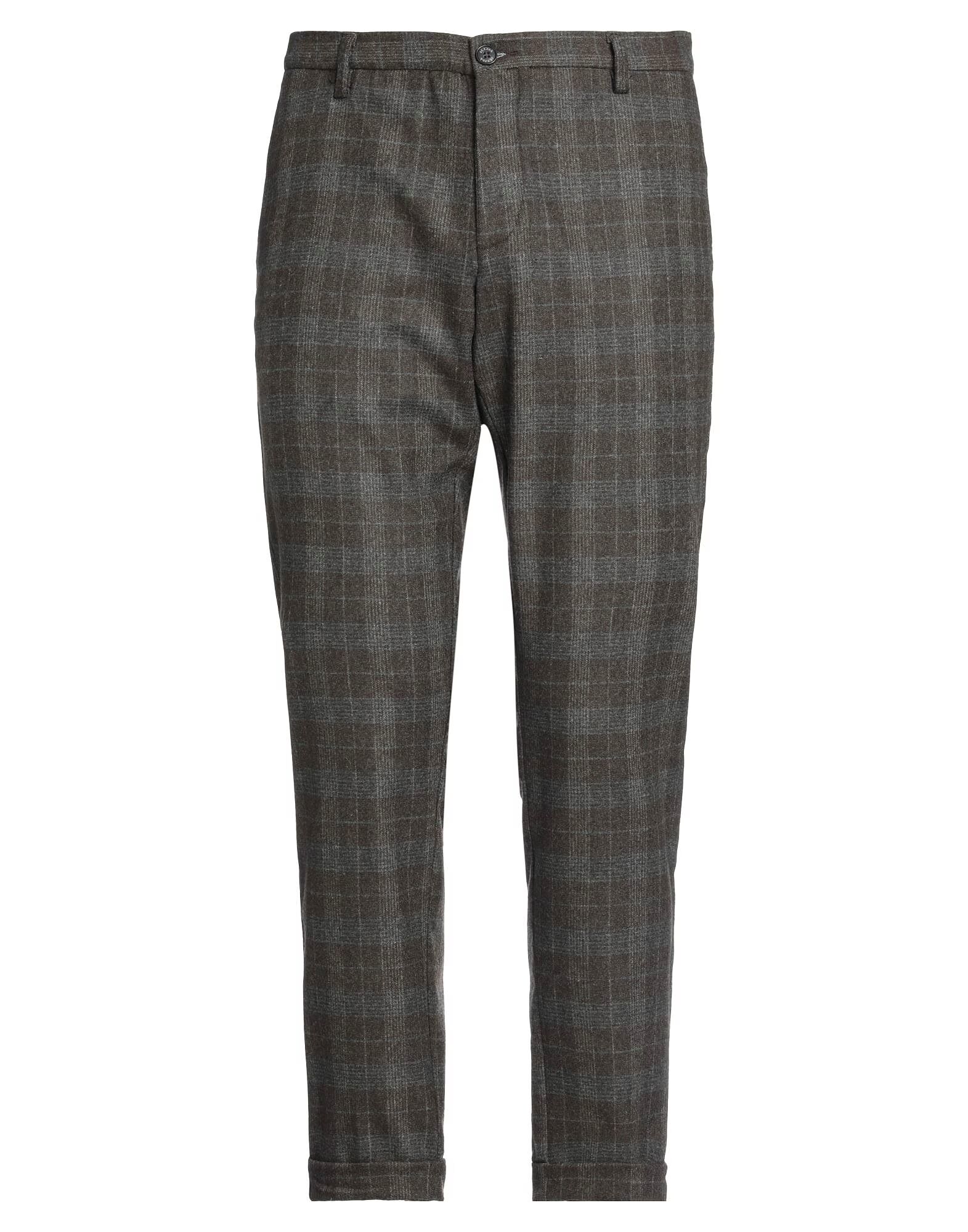 

Брюки At.P.Co, темно-коричневый