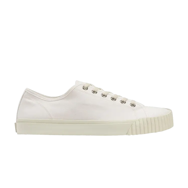 

Кроссовки Maison Margiela Tabi Low, Sand White