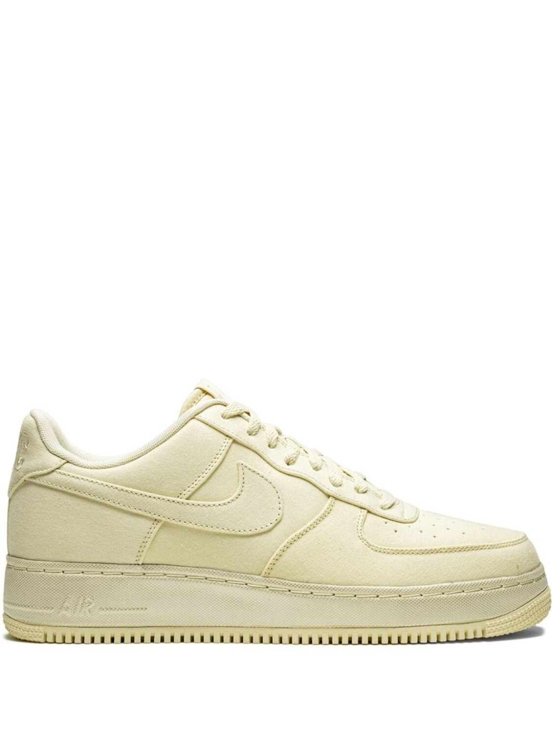 

Кроссовки Nike Air Force 1 '07, светло-желтый, Серый;желтый, Кроссовки Nike Air Force 1 '07, светло-желтый