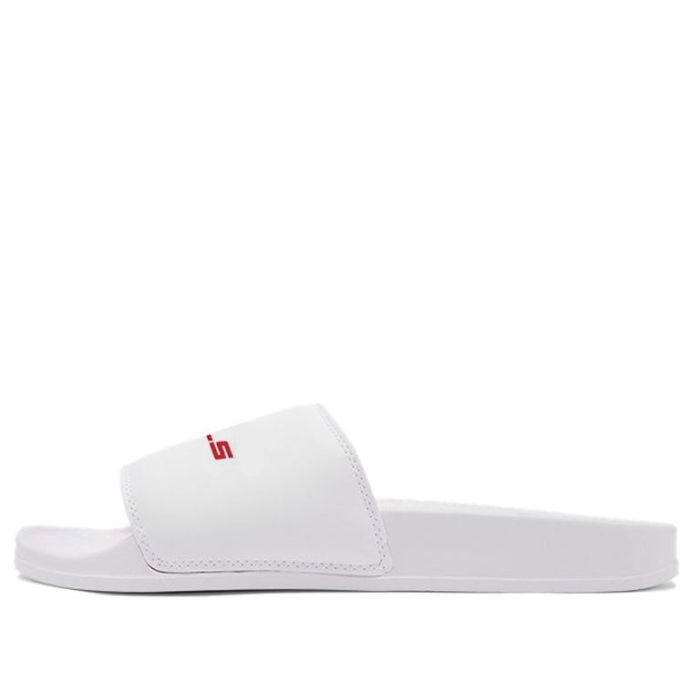 

Шлепанцы Reebok Lm Classic Slide White Slippers, белый