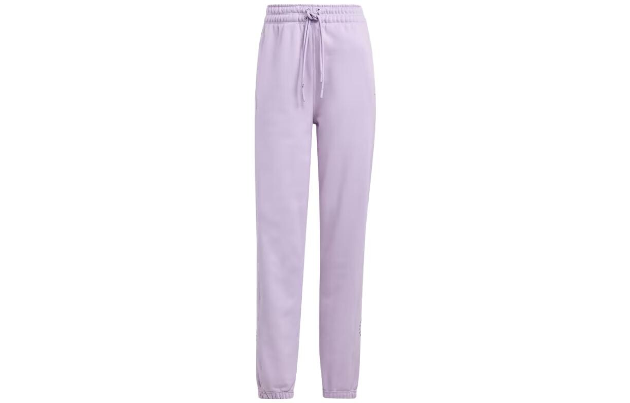 

Спортивные брюки из органического хлопка с логотипом от Stella McCartney Adidas