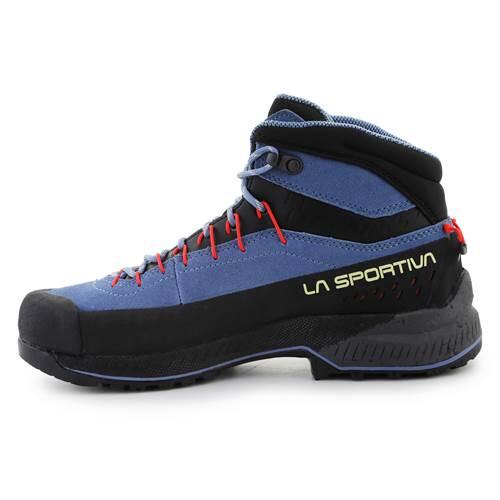 Женские универсальные кроссовки La Sportiva Tx4 Evo Mid W's Gtx — фото 4