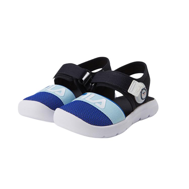 FILA KIDS Низкие детские сандалии knight blue/legend blue — фото 3