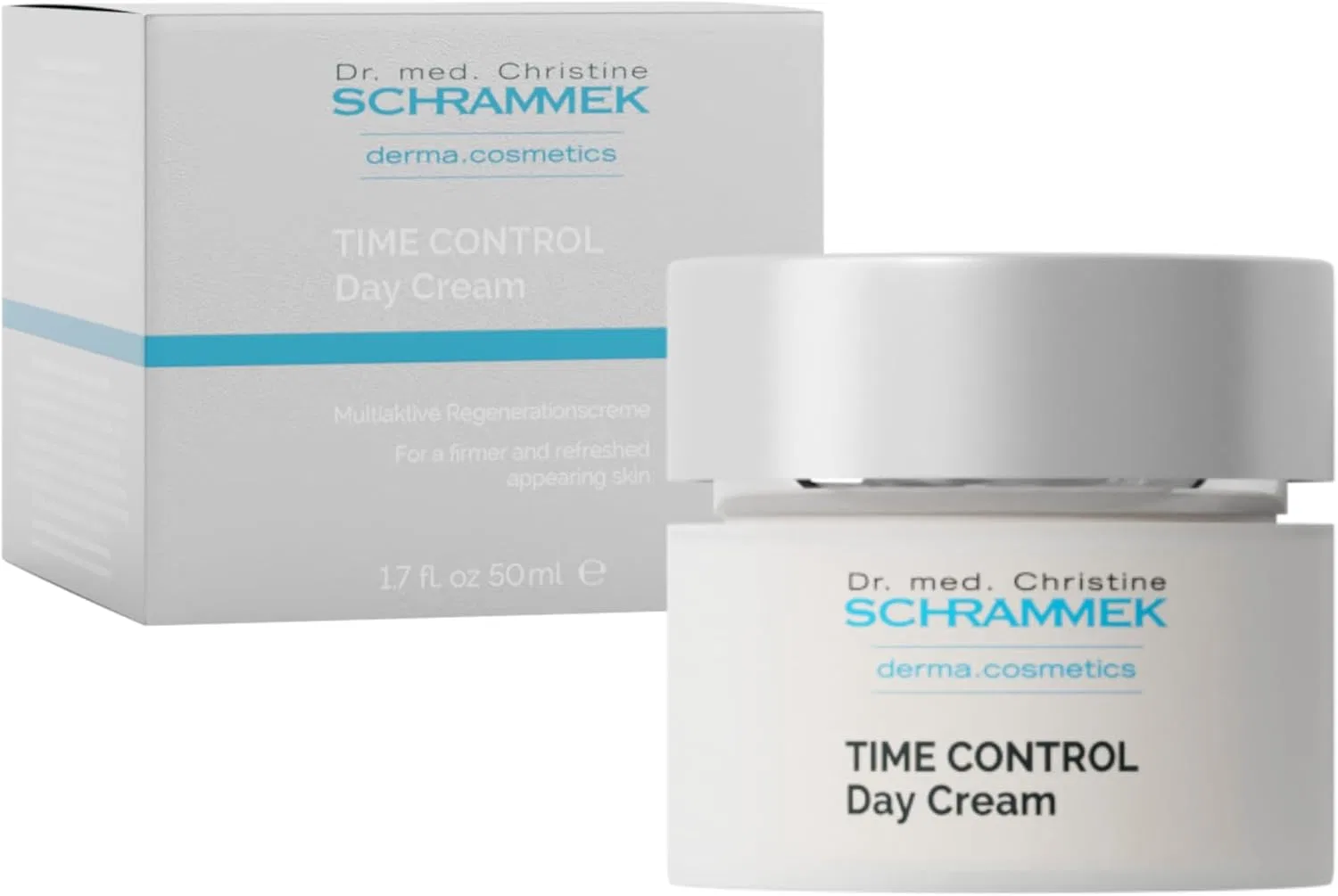Крем для лица Schrammek — Дневной Time Control от, 50 мл