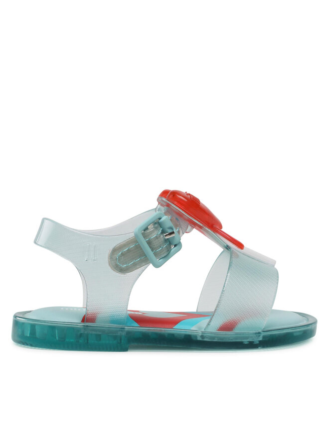 

Сандалии Mini Mar Sandal Jelly Melissa, зеленый