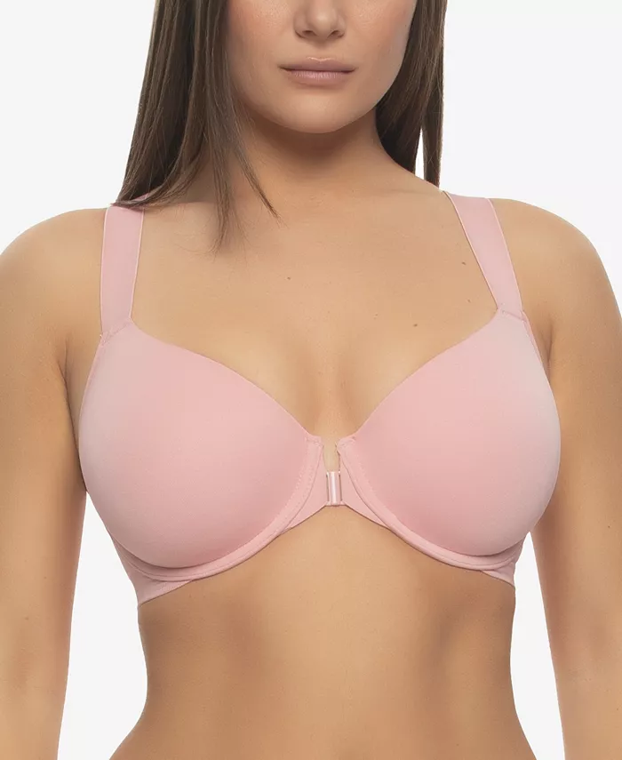 

Женский бюстгальтер Utopia Front Close Racerback Paramour, розовый