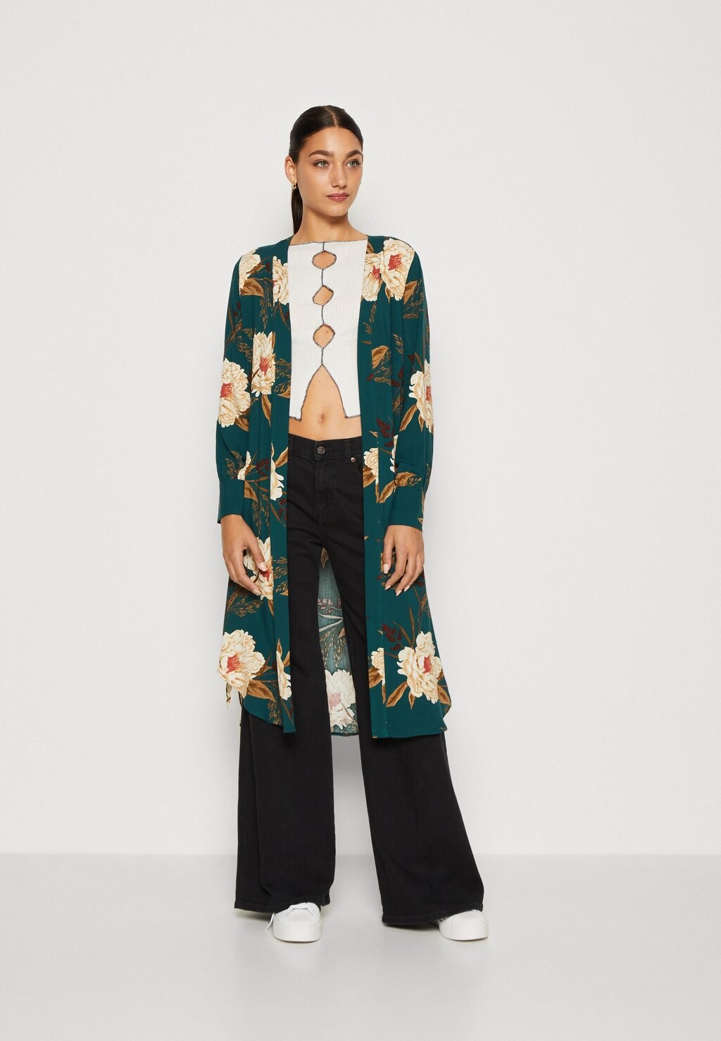 

Легкая куртка Vero Moda, Зеленый, Легкая куртка Vero Moda