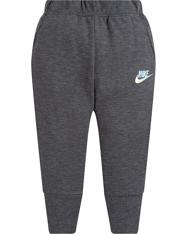 

Брюки Nike Kids Sportswear Fleece Joggers, угольный