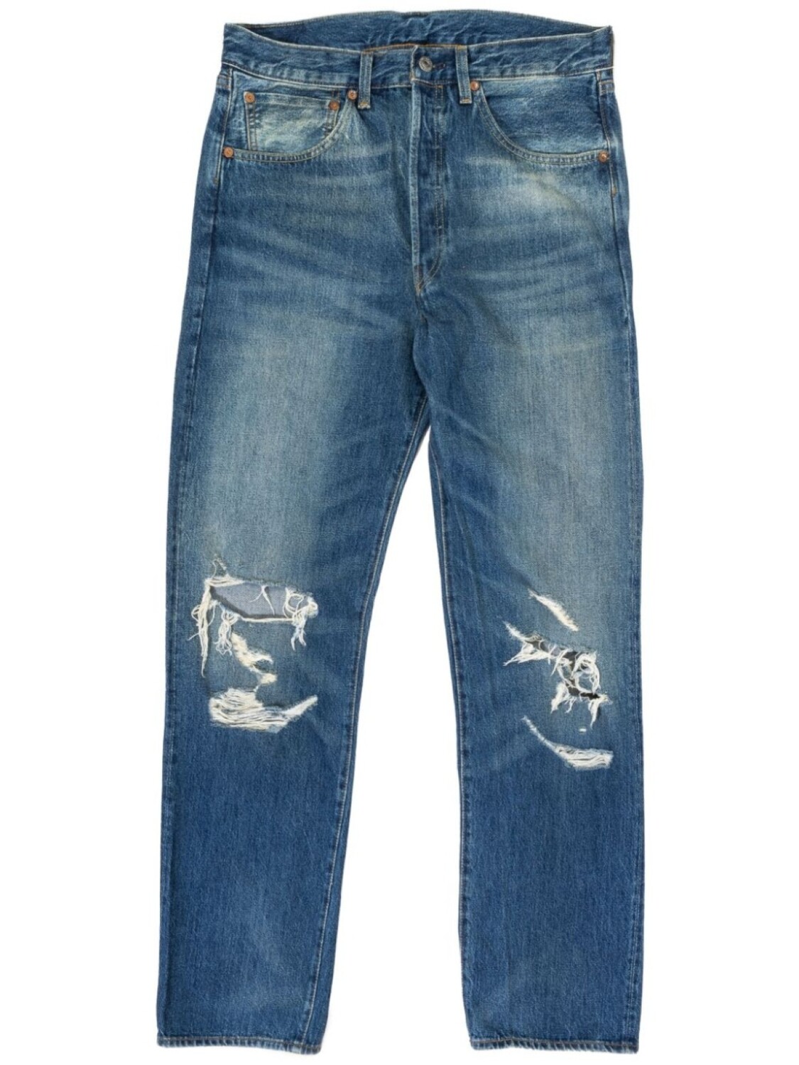 

Джинсы Lost City 1955 501 Levi's, синий