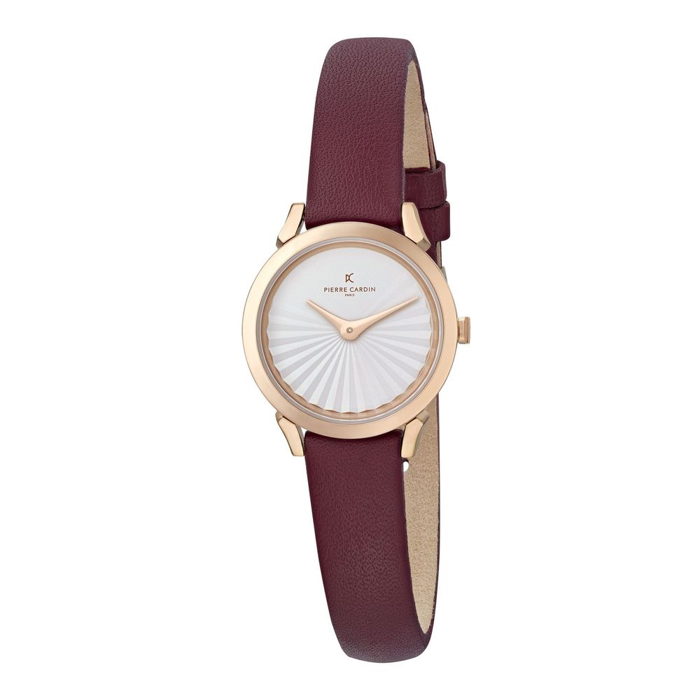 

Женские часы из розового золота Pierre Cardin