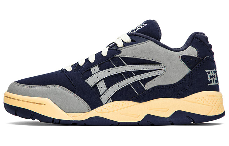 

Винтажные баскетбольные кроссовки Asics Gel-Fuse унисекс, Темно-синий