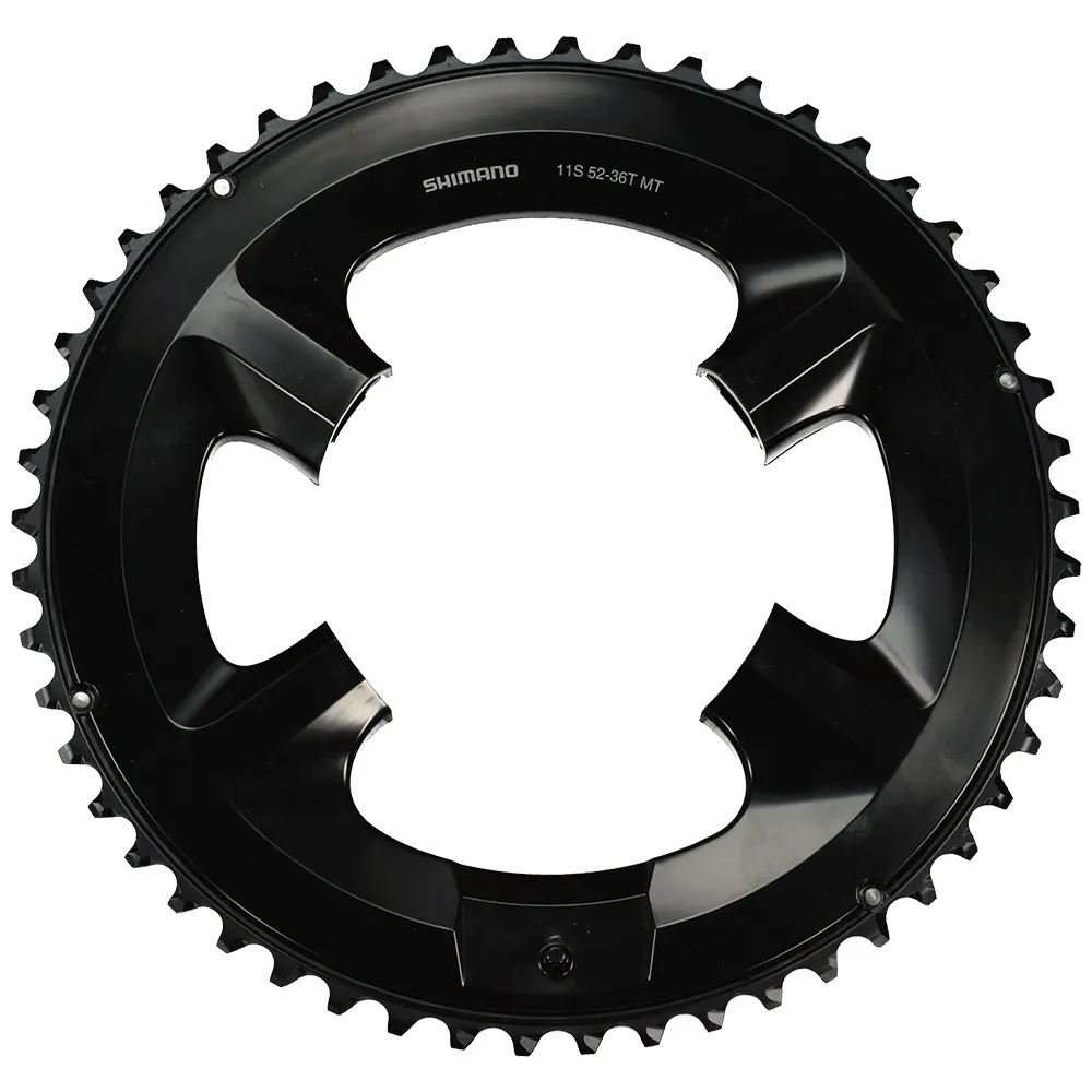 

Звездочка Shimano FC-RS510, черный