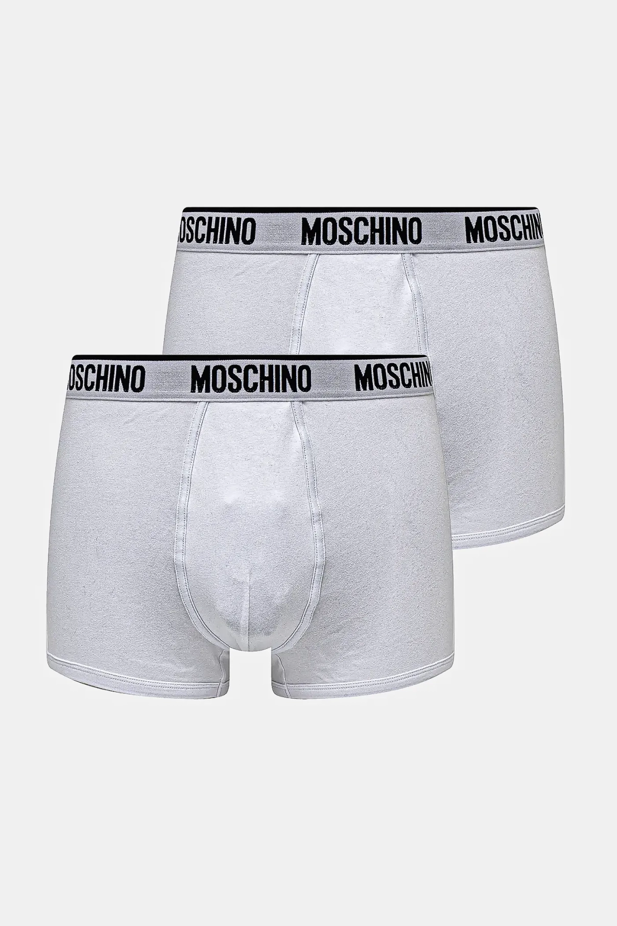 

2 упаковки боксеров Moschino Underwear, белый