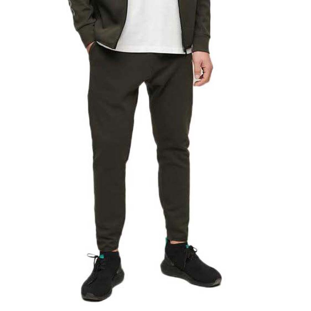 

Джоггеры Superdry Sport Tech Tapered Joggers, серый