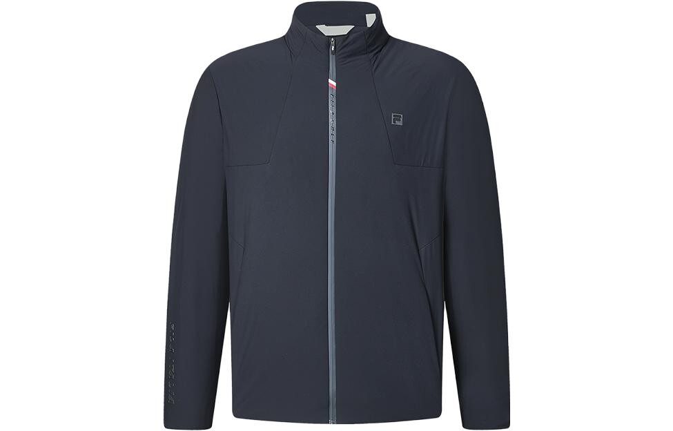 

Мужская стеганая куртка Fila, цвет Legend Blue