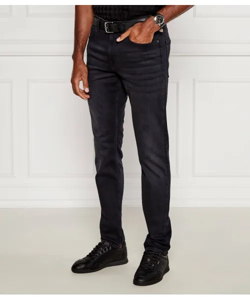 

Джинсы P-Delaware Slim fit Boss, черный