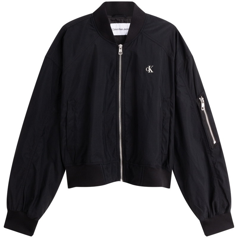 

Куртка женская Calvin Klein, BEH-Space Black, Черный, Куртка женская Calvin Klein, BEH-Space Black