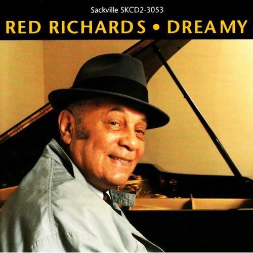 

CD диск Richards, Red: Dreamy