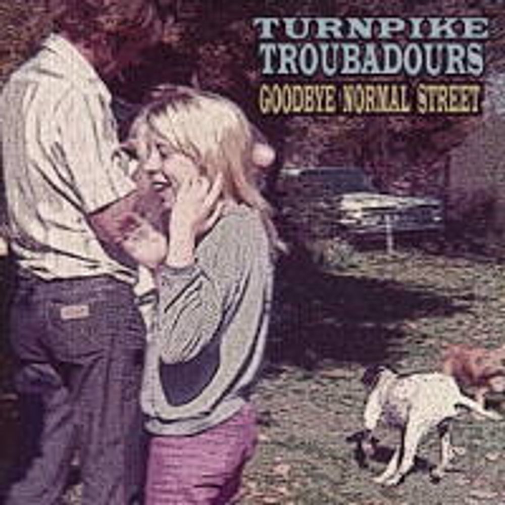 

Виниловая пластинка LP Goodbye Normal Street - Turnpike Troubadours