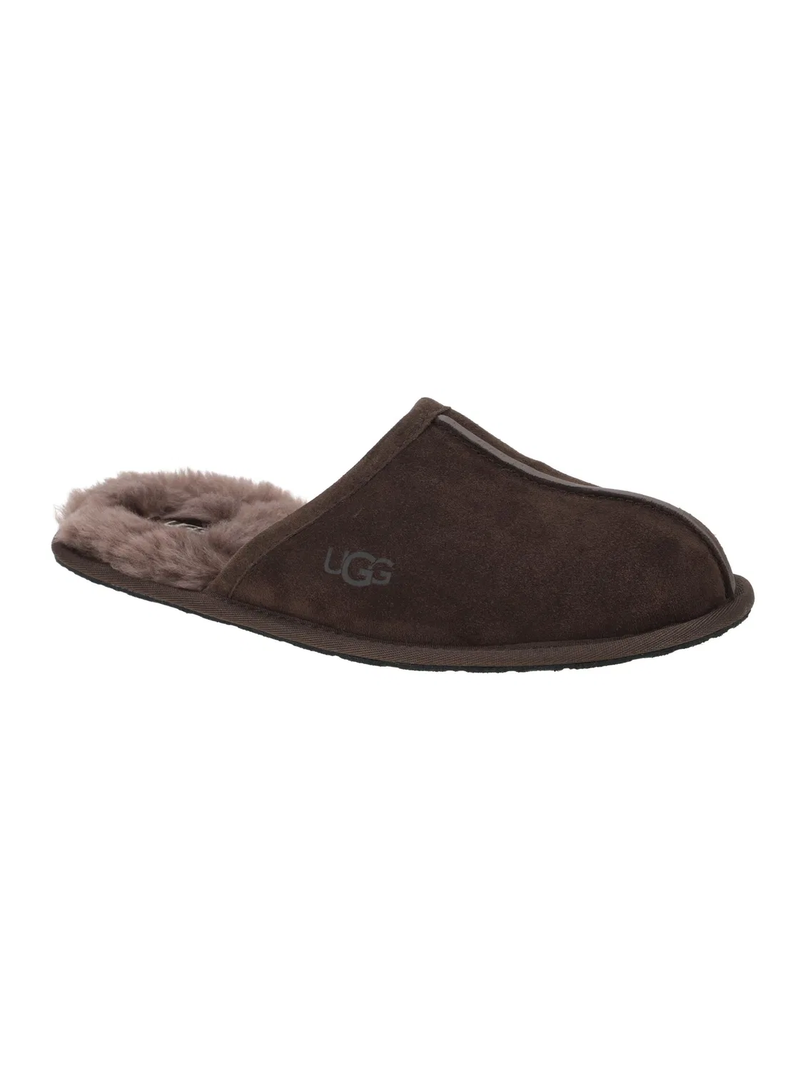 Мюли 'UGG Scuff Herren Hausschuhe braun cocoa 1101111' Ugg, Brown