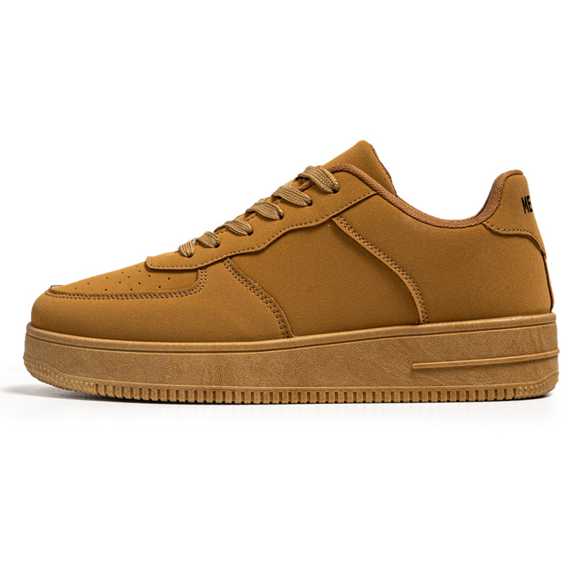 

Medd Мужские низкие скейтерские кеды цвета хаки, цвет Khaki
