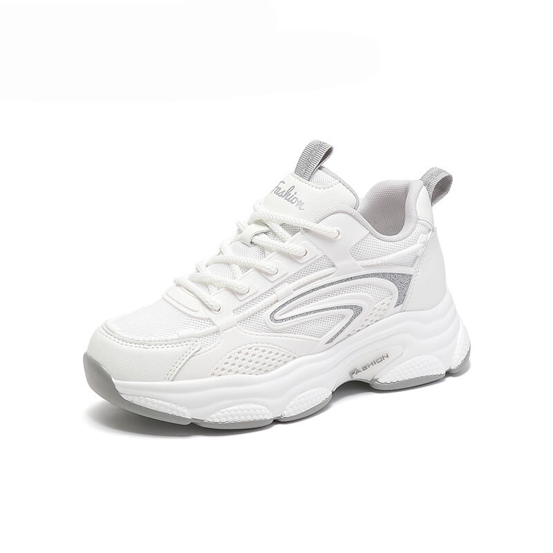 

Кроссовки DUSTO Chunky Sneakers Women's Low-top, фиолетовый