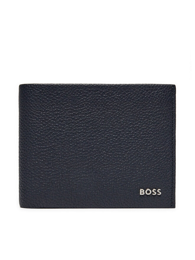 

Большой кошелек Boss, синий