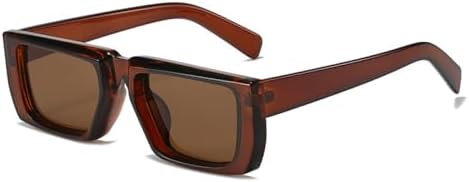 

Солнцезащитные очки в маленькой оправе 2027 года для женщин, модный тренд, стимпанк, винтажные прямоугольные солнцезащитные очки для мужчин в стиле панк MTZJH, W-c18-tea