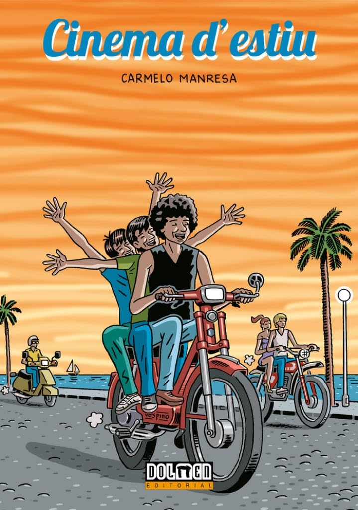 

Cinema d’estiu (Plan B Publicaciones, S.L.)