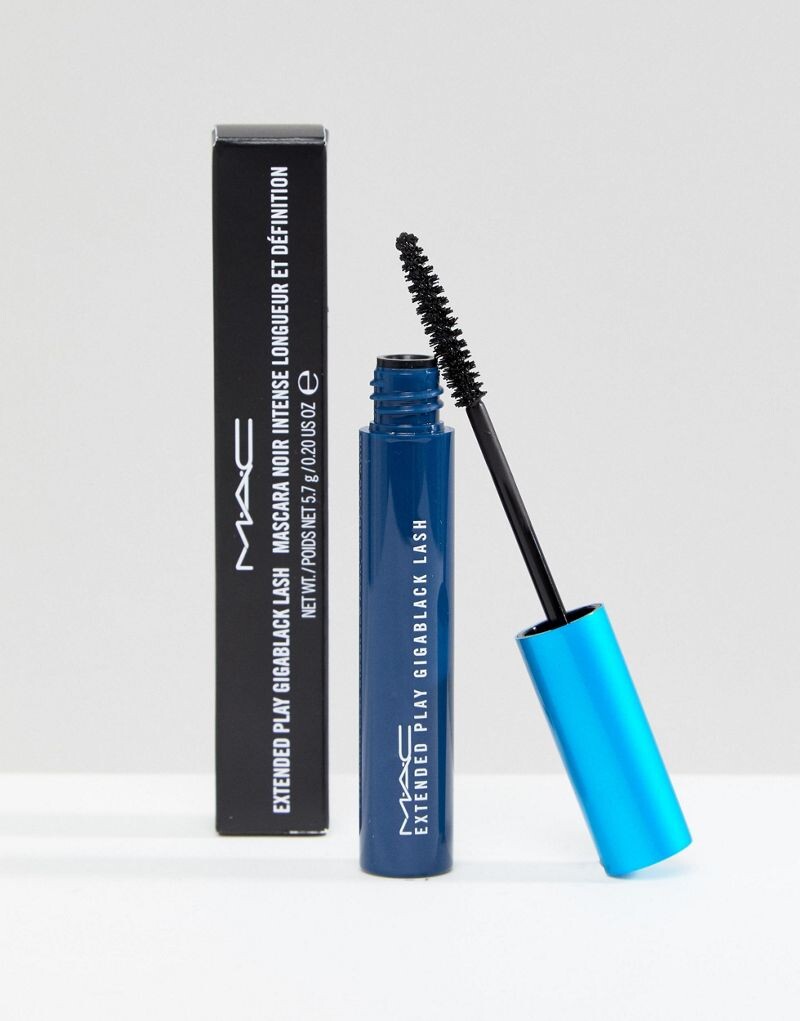 

MAC - Extended Play Giga Black Lash - Тушь для ресниц - Gigablack, Gigablack