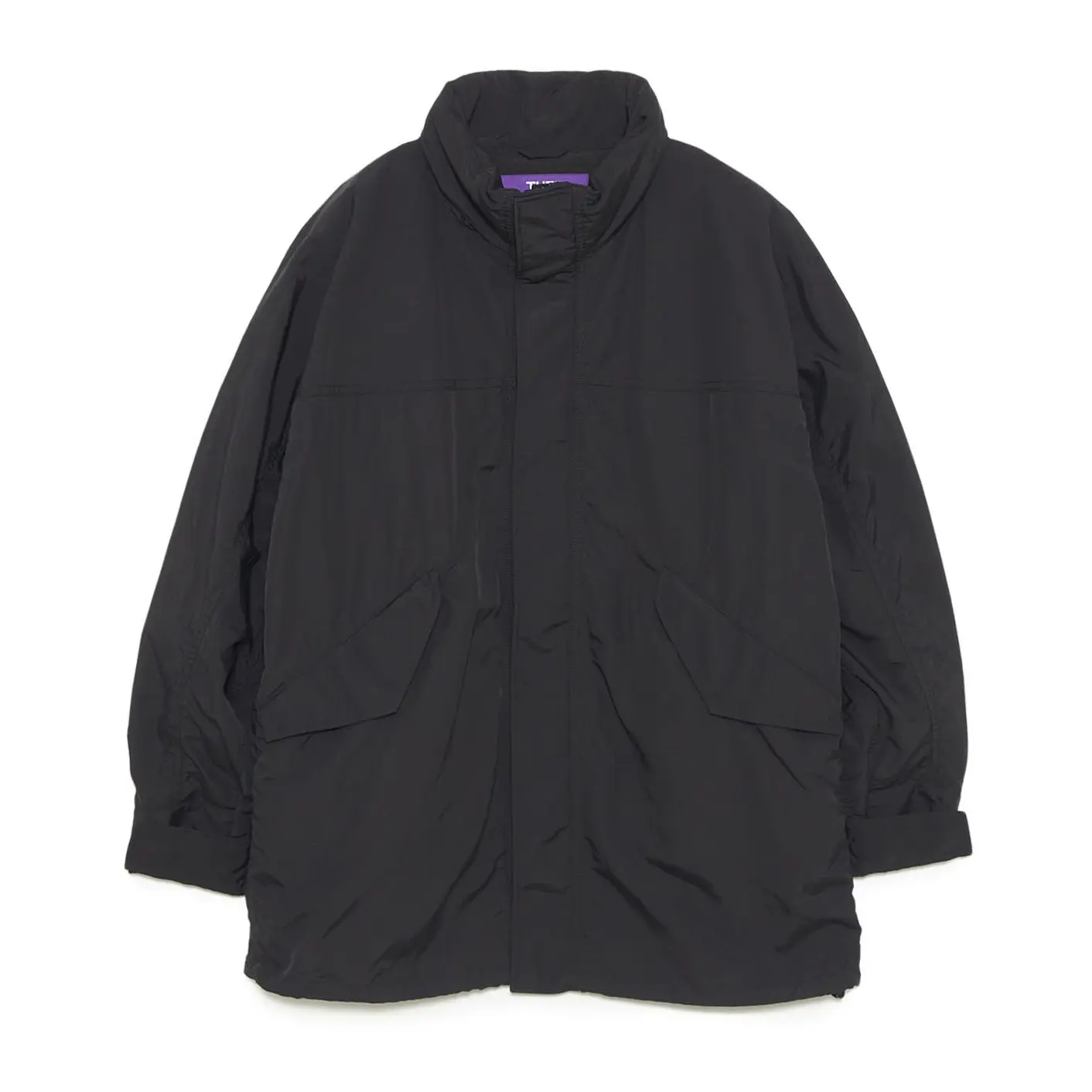 

THE NORTH FACE PURPLE LABEL Неограниченная полевая куртка Pertex Unlimited Plas унисекс, Black/K