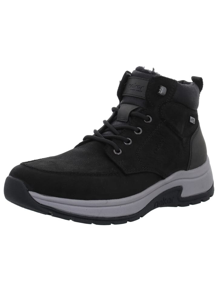 

Сапоги rieker Stiefeletten, черный