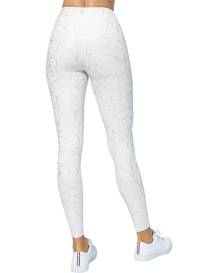 

Брюки Eleven by Venus Williams Orchids in Bloom Leggings, цвет Cream Floral