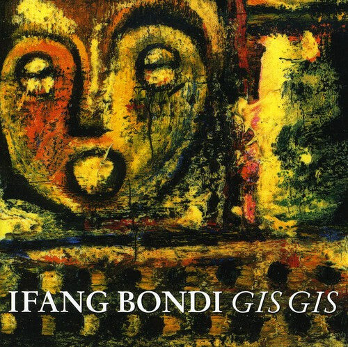 

CD диск Bondi, Ifang: Gis Gis