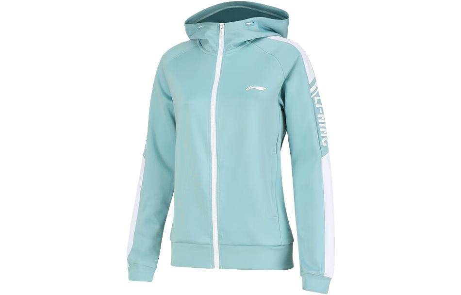 

Свитшот женский синий Lining
