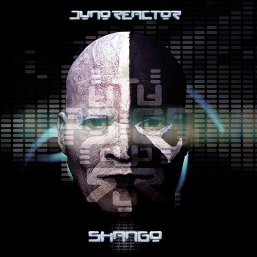 

CD диск Juno Reactor: Shango