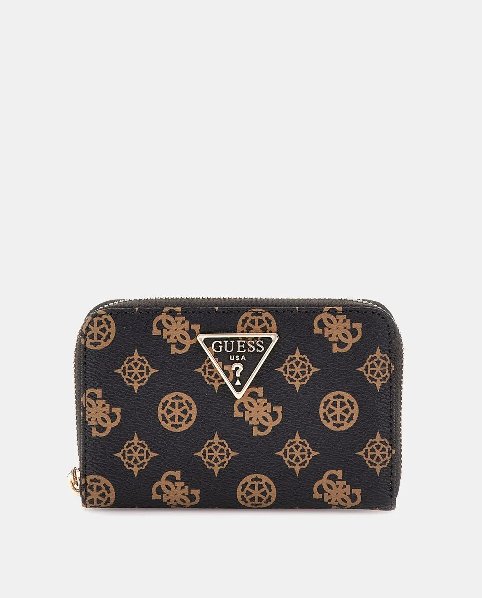 

Кошелек лавровый Guess, цвет Marrón