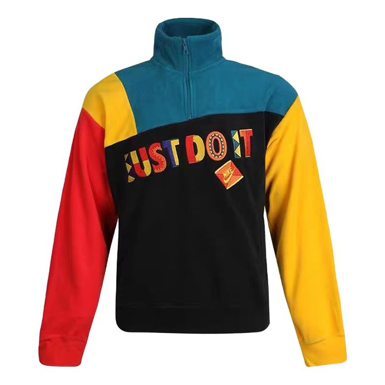 

Худи Men's Nike Sportswear Reissue High Collar Fleece CW1342-010