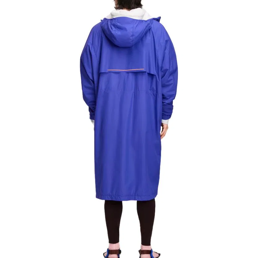 Куртка Canada Goose x Haider Ackermann SS26 Unisex Blue Copper Ore — фото 4