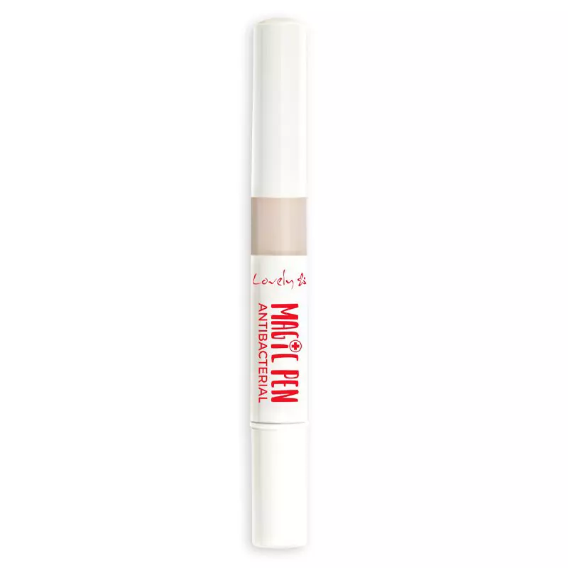 

Корректор макияжа Corrector Magic Pen Antibacterial Lovely, 4 гр