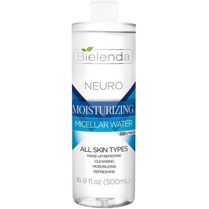 

Мицеллярная вода Neuro Moist 500 мл Bielenda