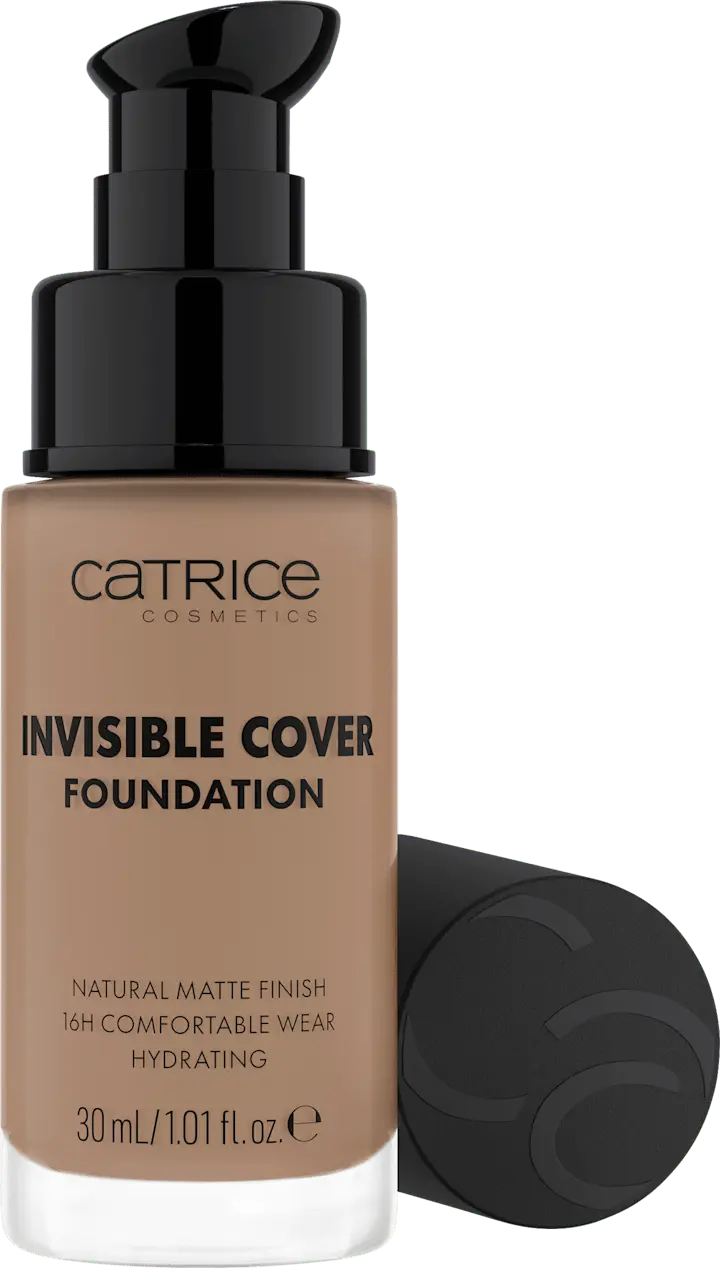 

Тональный крем Catrice Foundation Invisible Cover 045N, 30 ml