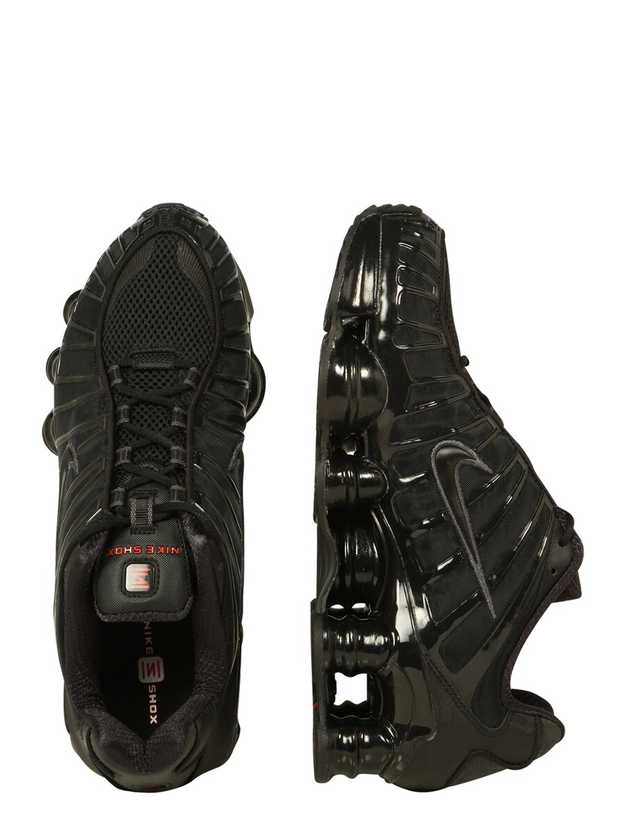 Кроссовки Nike Sportswear Nike Shox TL, черный — фото 2