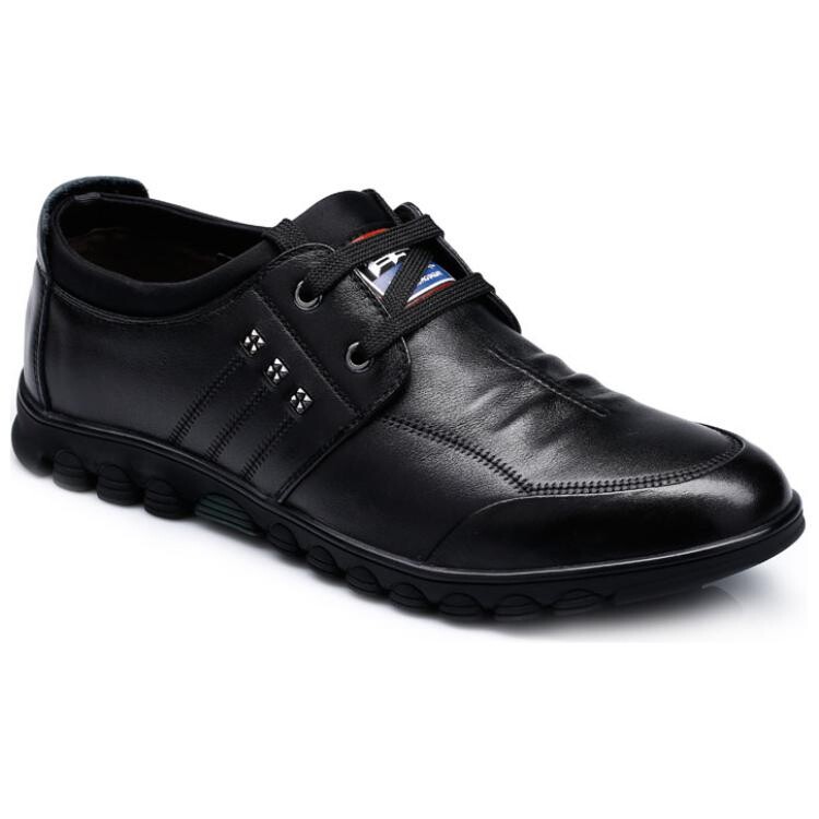 Туфли мужские Men"s Casual Men Low-Top Spider King, синий — фото 2