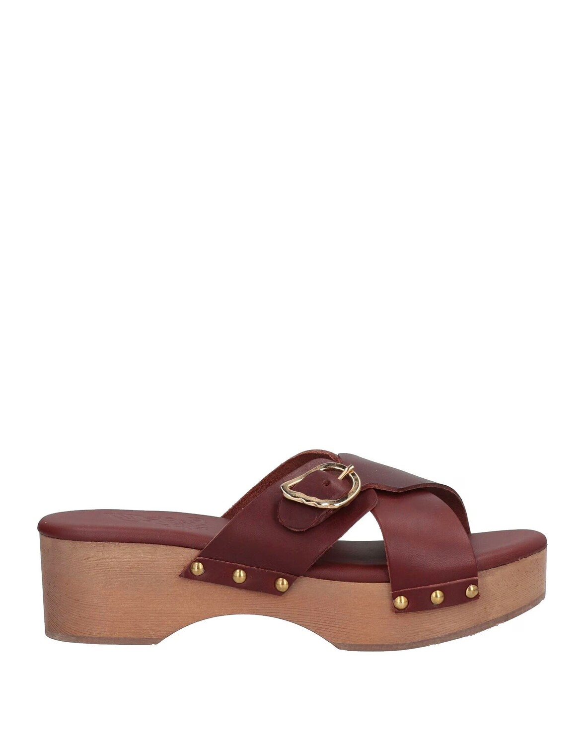 

Мюли Ancient Greek Sandals, бордовый